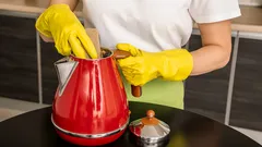 Hemligheten bakom en perfekt ren vattenkokare: två naturliga ingredienser gör underverk