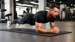 Hur länge behöver du hålla plankan för bästa resultat? Tränaren svarar