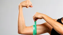 Armarna tappar formen även om du inte är överviktig: de här övningarna ger tillbaka formen utan hantlar