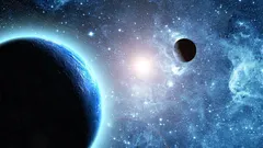 Efter 8 miljarder ljusår: en ovanlig signal fångades upp på jorden