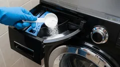 Salt i tvätten gör underverk: ett enkelt och billigt knep med utmärkt resultat