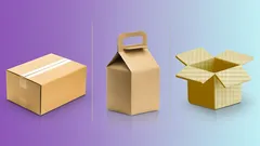 Personlighetstest: välj en låda och ta reda på din bästa egenskap