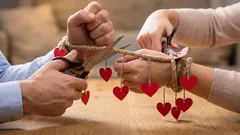 Kriser i relationen: fly eller ta sig igenom? Psykologen svarar