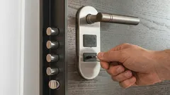 Därför ska du inte lämna nyckeln i låset över natten: experter slår hål på ett populärt knep