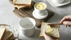 Var man egentligen ska förvara smöret: de flesta gör fel