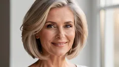 Efter 50 väljer allt fler den här nyansen – den fungerar snyggt även med grått hår