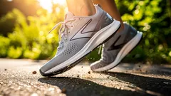 Bara 30 minuter om dagen: tränaren visar ett promenadprogram som piggar upp bättre än kaffe